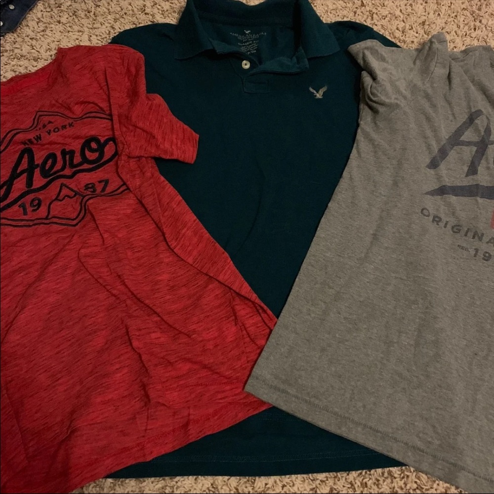 Men’s shirt bundle
